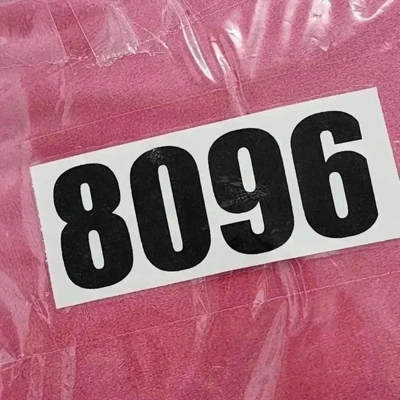 NWT Juicy Couture Velvet Women's Pants L Pink - Picture 8 of 8